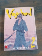VAGABOND 2 TAKEHIKO INOUE PLANET MANGA-Q17
