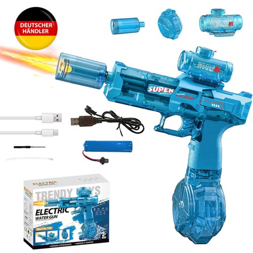 Pistola acqua per bambini - pistola,