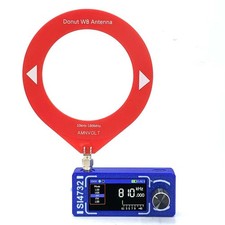 Radio Mini SI4732 per trasmissione a banda completa con batteria lunga e suono forte