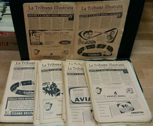 Tribuna illustrata anno - la,