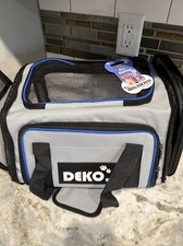 DEKO Trasportino per animali