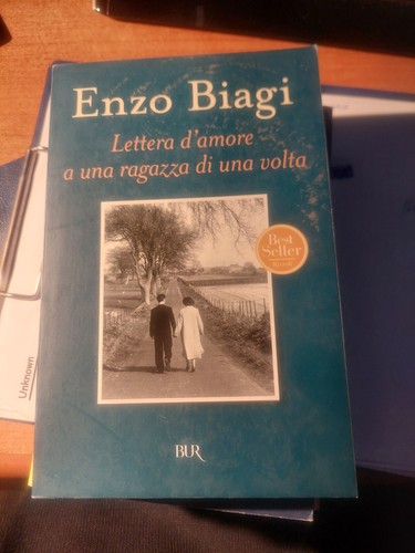 Libro lettera amore - libro,