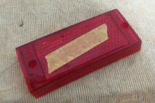 NOS GENUINE CARELLO TAILLIGHT