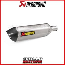 SILENZIATORE AKRAPOVIC Honda