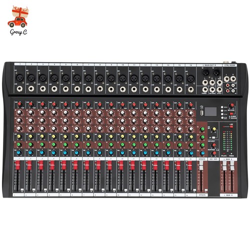Mixer professionale canali - mixer, 16