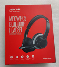 Mpow BH359A Cuffie Bluetooth