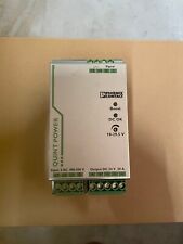 PHOENIX CONTACT QUINT PS/3AC/24DC/20 Power Supply 24V 20A 480W 2866792 BOOST