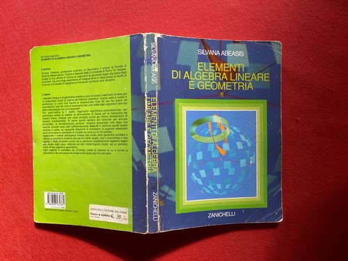 Silvana abeasis elementi di - -,