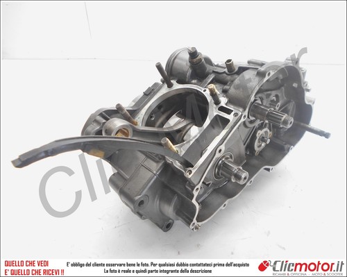 Carter motore 632655 volano - carter,