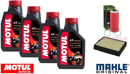Kit tagliando motul 7100 - motul,
