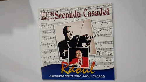 Orchestra spettacolo raoul - spettacolo,