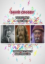 David Crosby - Tutti i testi
