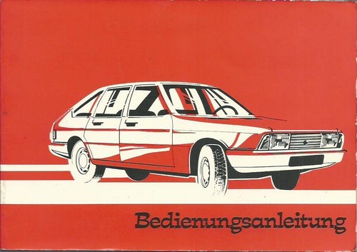 Chrysler simca 1307 1308 - chrysler,