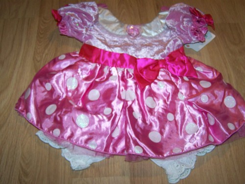 Costume minnie mouse taglia - mouse,