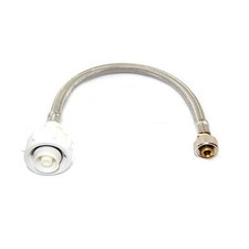 Geberit Flessibile con innesto senza attrezzi per galleggiante Tipo380 con dado