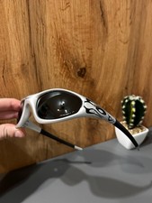 Oakley MUZM 99 Giacca Dritta Grigio Fiamme Prizm Nero OO9505-0158 Retro Minuto