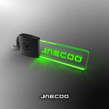 JAECOO Logo LED Light Keyring