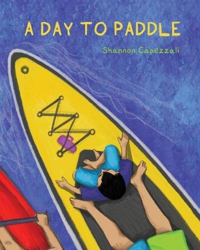 Day paddle by shannon - a,