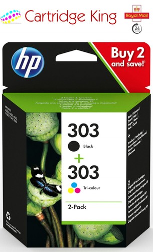 Confezione combo 303 - hp,