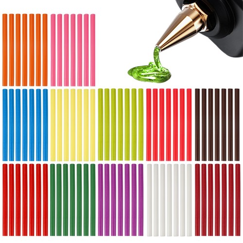 Pezzi stick colla caldo - stick, a