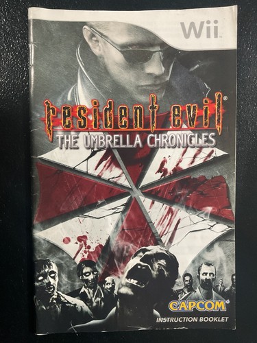 Resident evil the umbrella - resident,
