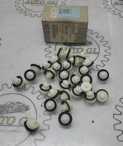 X30 clip fissaggio - clip, di