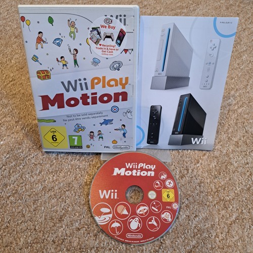 Wii play motion videogioco - play,