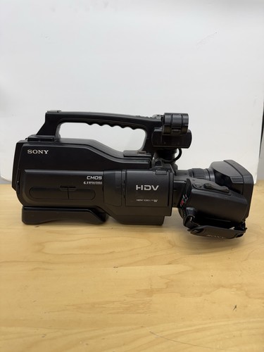 Sony hvr hd1000n hdv mini - hvr-hd1000n,