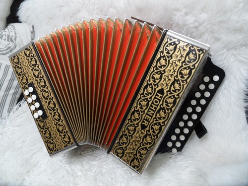 Hohner wiener modello - hohner, armonica