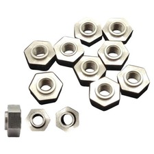 Spindle Fixing Screw Reel