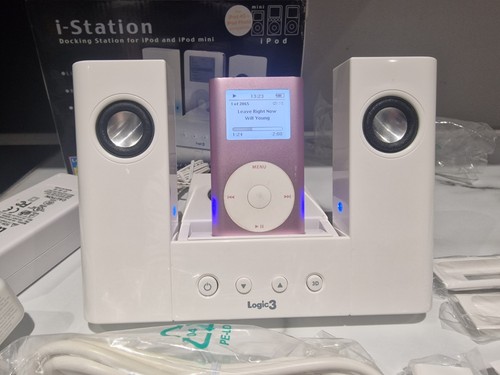 Ipod mini generazione - mini, 4gb