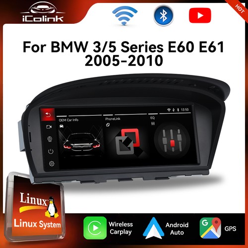 Carplay per bmw ccc - ccc, 5