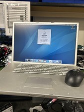 Vintage Apple PowerBook G4 17"