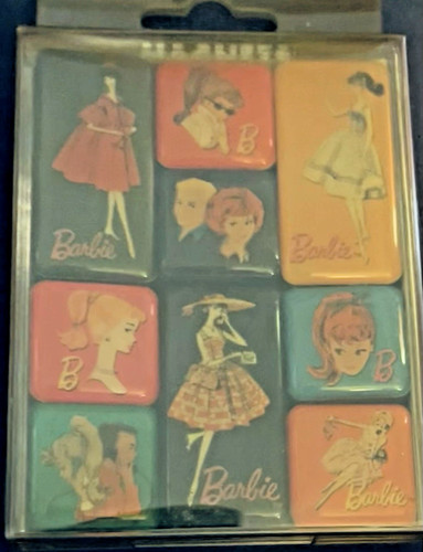 Barbie nostalgica mattel - barbie,