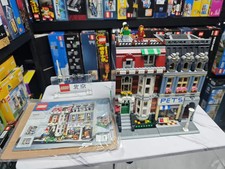 LEGO 10218 Advanced Models Pet