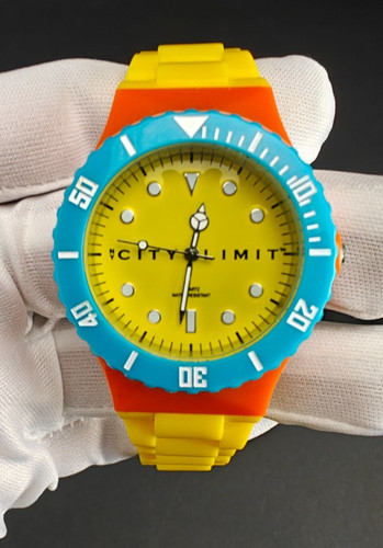 Nos orologio city limit - -,