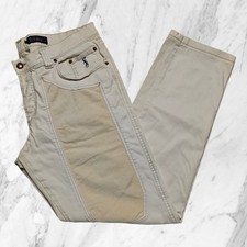 JECKERSON Jeans Uomo Toppe A