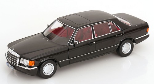 Norev mercedes 560 sel - 1:18,