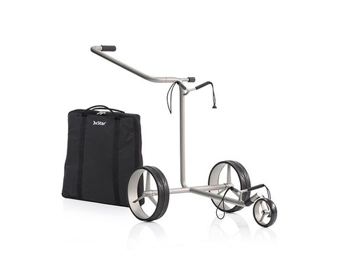 Justar silver manuale ruote - 3,