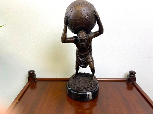 Scultura bronzo del - scultura,