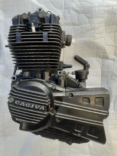 Motore cagiva ala rossa - cagiva,