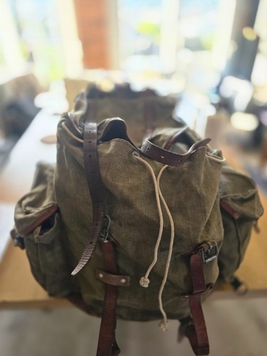 Zaino bag dos militaire - zaino,