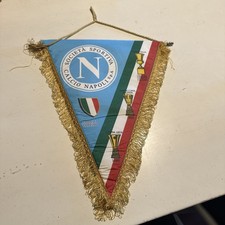 Napoli Stendardo Gagliardetto