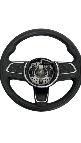 Volante sterzo con - volante, in