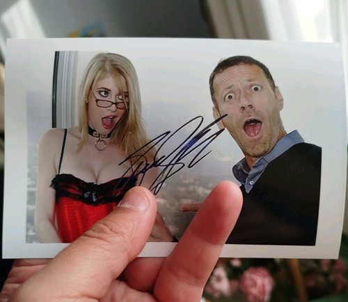 Rocco siffredi photo postale - rocco,