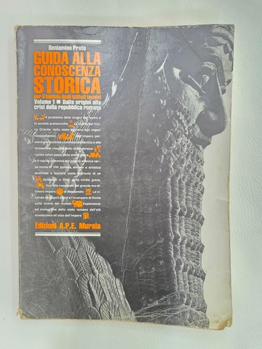 Guida alla consocenza storica - consocenza,