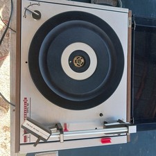 Giradischi vintage Telefunken