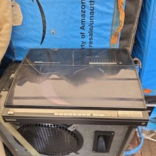 Technics SL-L3 Tavolo girevole