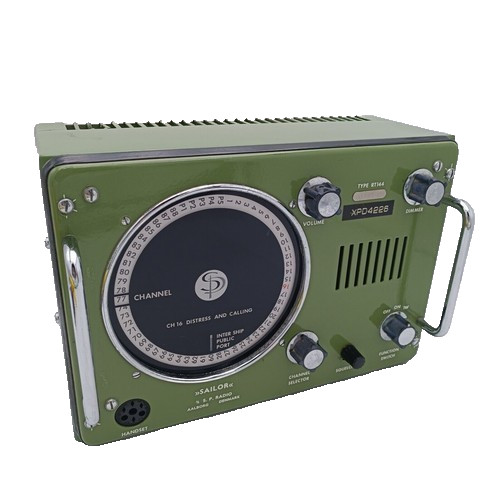 Sailor type rt144 12v - sailor,