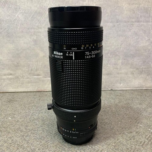 M070 nikon teleobiettivo - nikon, af